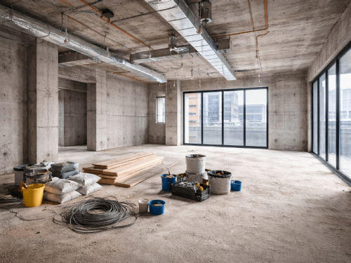 毛胚屋裝修全攻略：從預算配置、設計規劃到施工避雷一次掌握